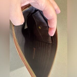 Madewell clutch